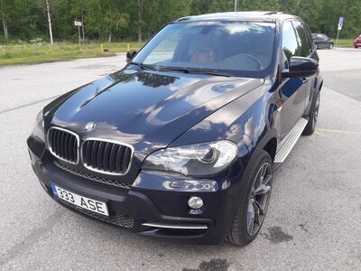 BMW X5 3.0D 173kw 2008
