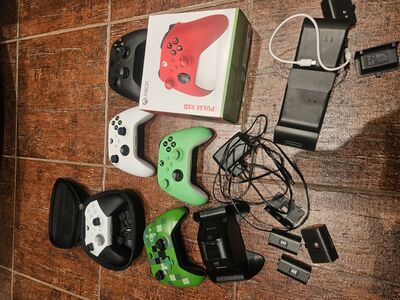 Microsoft Xbox Series S/X juhtmevaba kontroller Xbox