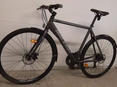 Jalgratas hübriid Raleigh PRO XT 28" disc.