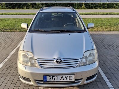 Ostan kõiki toyota marki sõidukeid