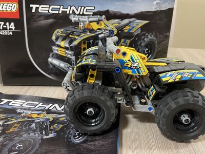 Lego Technic 42034
