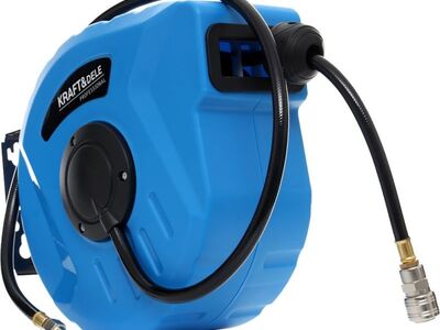 Kokkukeritav pneumovoolik 20 m KD1461