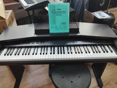 Digiklaver Yamaha Clavinova CVP-20