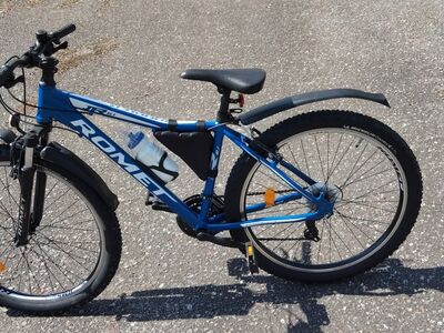 JALGRATAS ROMET 26" MTB  (UUS)