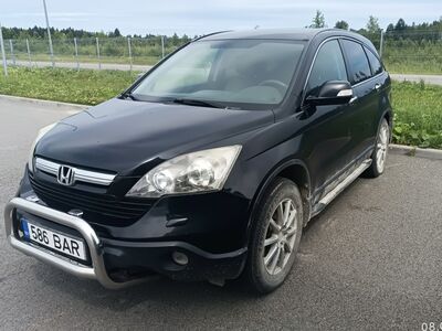 Nelikveoline Honda CR-V 2,2 DIISEL 103, 6 Käiku