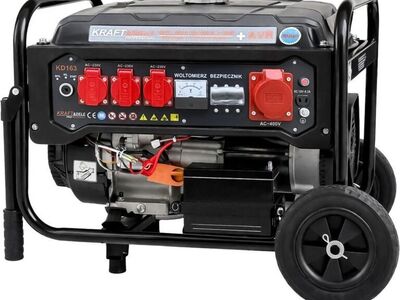 Elektrigeneraator KD163 3500W