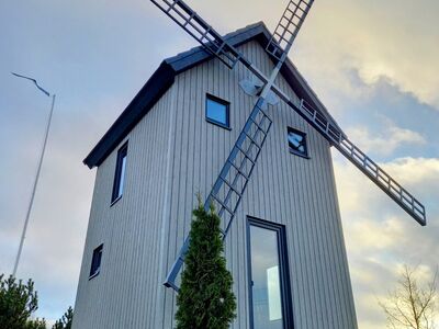 Minimaja WINDHOUSE