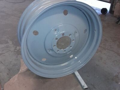 Mtz tagumine velg