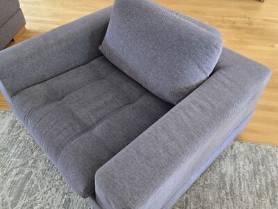 Diivan ja tugitoolid