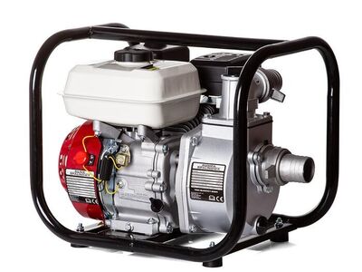 Bensiinimootoriga veepump 4"