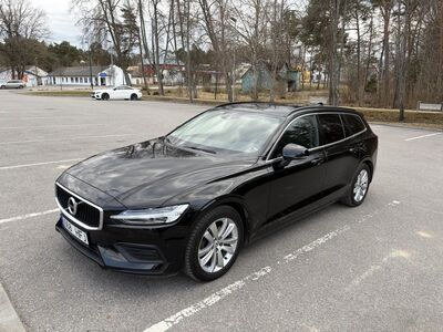 Volvo V60 2021
