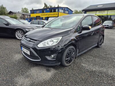 Ford C-Max Diisel, Automaat