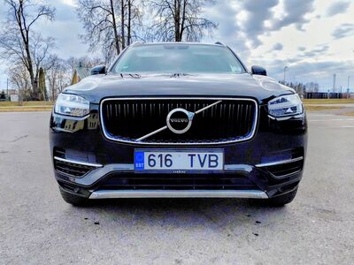 Volvo XC90 2.0 173kw 2018, 280000 km