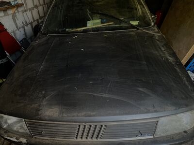 Vana Fiat vanarauaks
