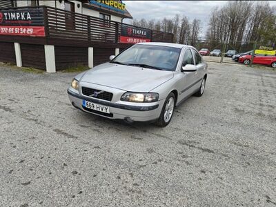 Volvo S60 2.4d 120kw