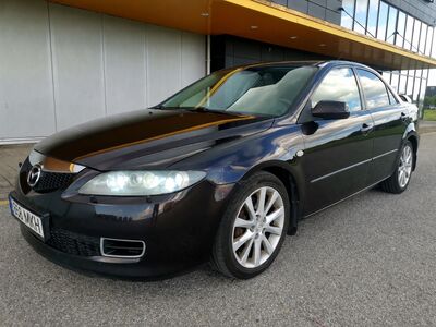Mazda 6 Facelift 2.3 122kW Automaat