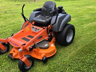 Murutraktor Husqvarna IZ21