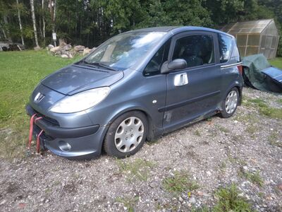 Varuosad Peugeot 1007 1,4td 2005a.