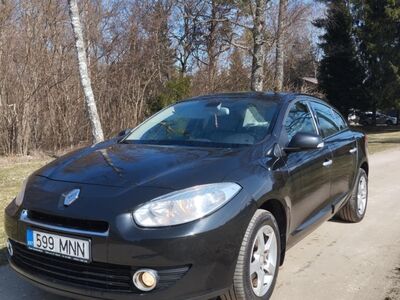 Renault Fluence diisel