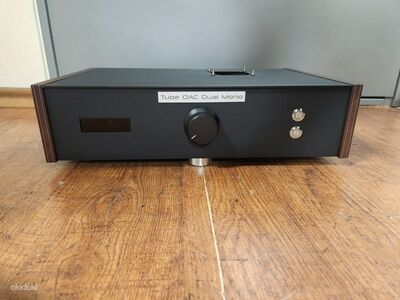 Erik Konka DAC/Preamplifier