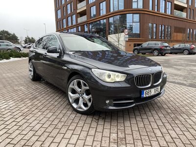 BMW 535d GT