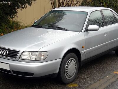 Audi A6 C4 1,9tdi