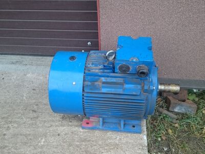 Elektrimootor, 30 kuni 40kw, 1450 pööret