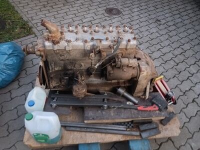 Gaz 12 Zim-i mootor