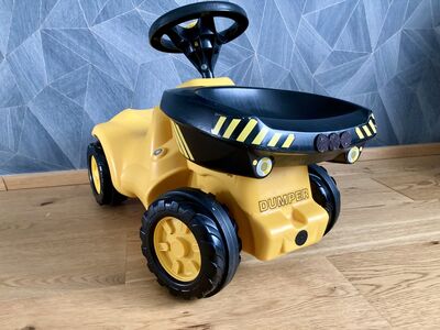 Laste traktor