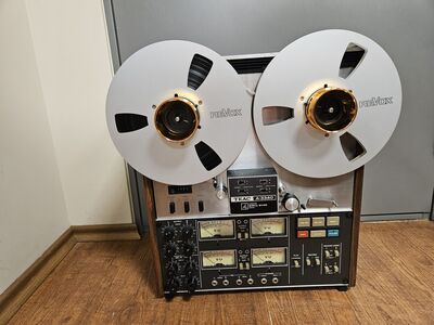 TEAC A-3340 Stereo Tape Deck