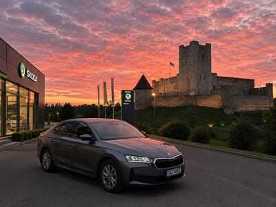 Müüa 2025 aasta skoda octavia
