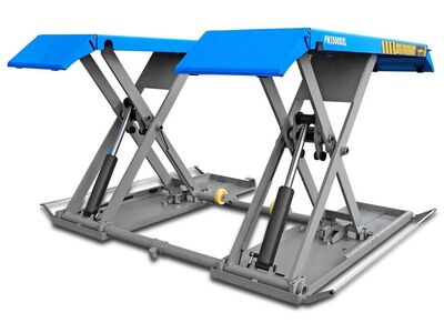 Teisaldatav käärtõstuk 3,5T 1200mm NORTEC PRO