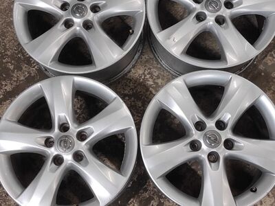 Opel Zafira Tourer C, Astra, Insignia veljed 16''