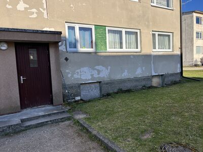aAvar 4-toaline valgusküllane korter 1/3!