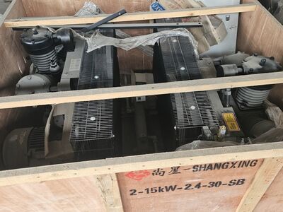 30bar kompressor