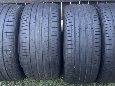 UUED PIRELLI P ZERO REHVID 255/45R19, 285/40R19