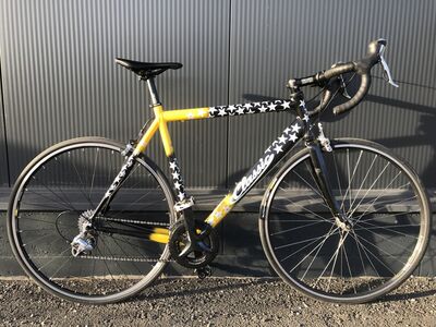 Maanteeratas Classic Speed, L-raam