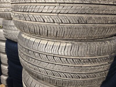 265/60R18 suverehvid