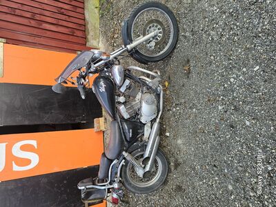 Yamaha virago