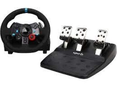 Logitech G29 Driving Force rool Ps4/Pc5/PC