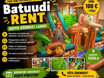 Batuudi rent