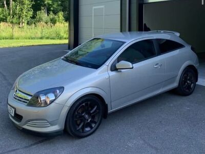 Opel Astra Coupe