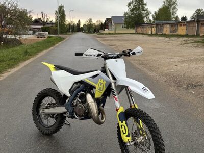 Husqvarna TC85