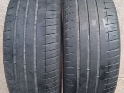 Suverehvid Michelin Pilot Sport 3 215/45 R18, 2tk.
