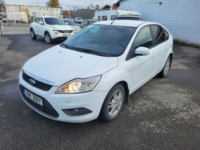 FORD FOCUS ДИЗЕЛЬ