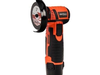 Akuga nurklihvija 2x12v KD3161