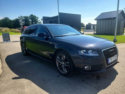 AUDI A4 B8