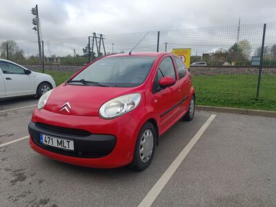 Citroen C1 1,0 50kw 2008