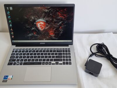 MSI i7-1355u / 16GB Ram / 512GB SSD