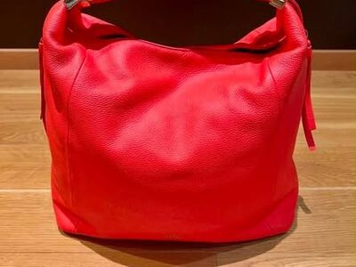 Uueväärne täisnahast originaal FURLA kott